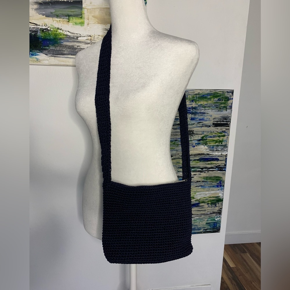 Navy The Sak Crossbody